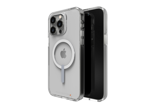  Ốp lưng bảo vệ Gear4 D3O Crystal Palace snap 4m hỗ trợ sạc Magsafe cho iPhone 14 Pro Max 