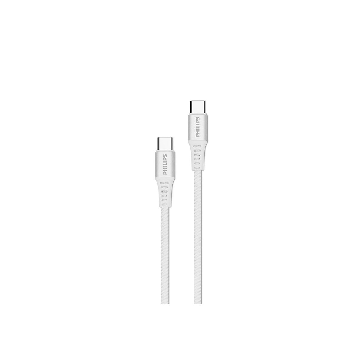Combo Đầu Sạc Và Dây Sạc Philips C To C