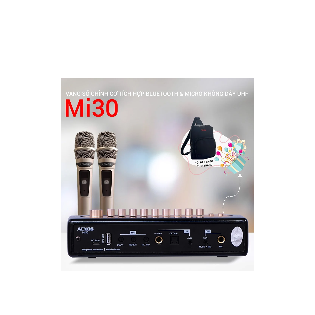 ACNOS MI30
