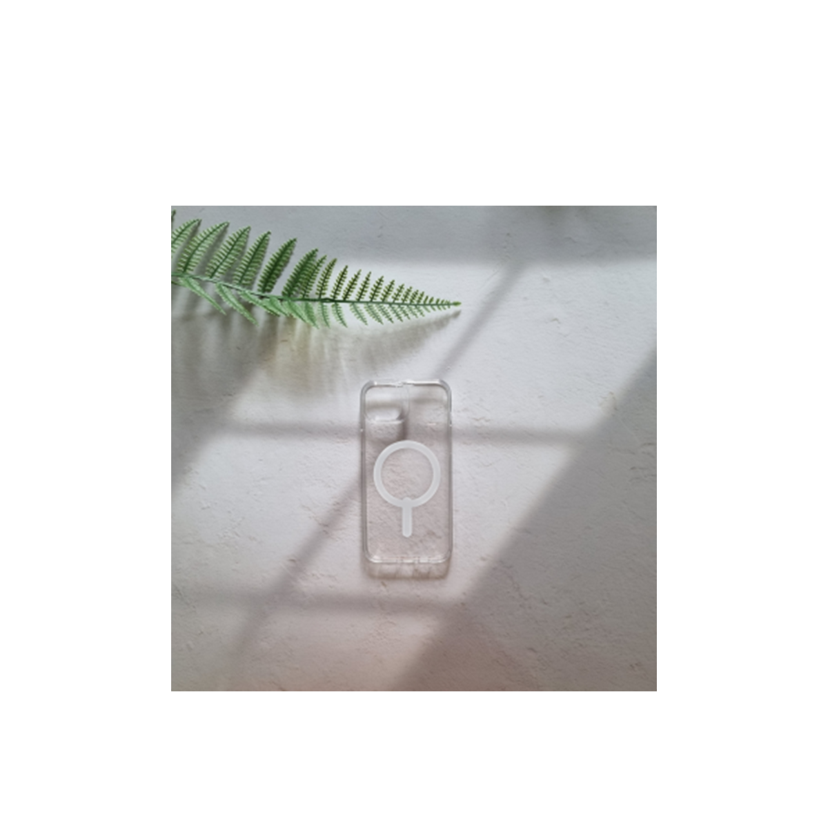  Ốp lưng bảo vệ ZAGG Clear Snap hỗ trợ sạc Magsafe cho iPhone 14 - iPhone 14 Plus 