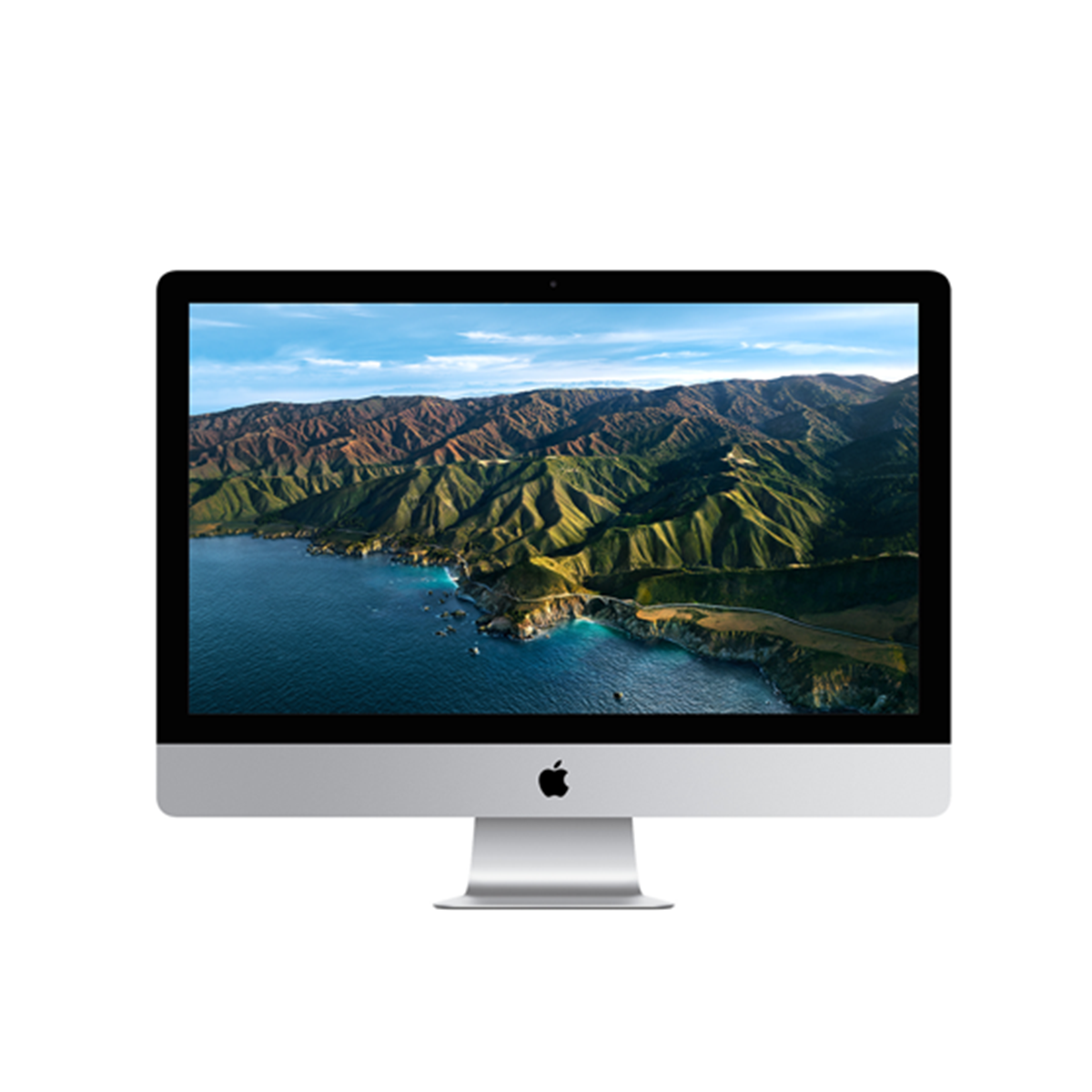  MXWT2 - iMac 5K 27-inch 2020 - 3.1GHz 6-Core i5/8GB/256GB SSD/Radeon Pro 5300 4GB 