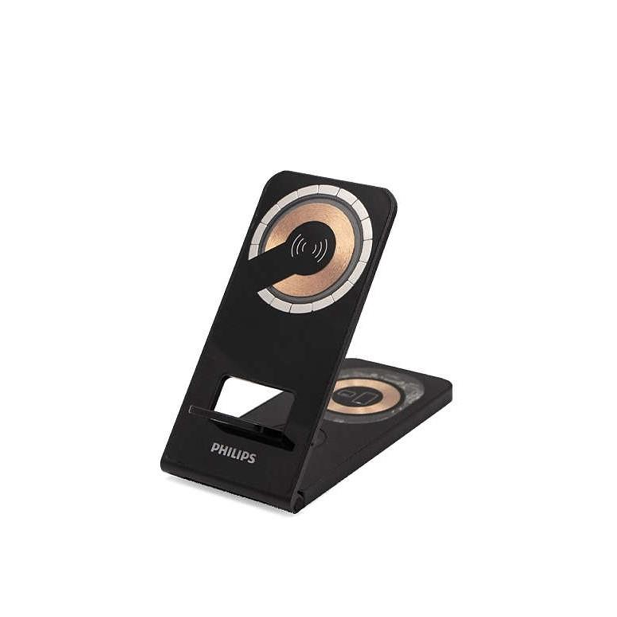 Sạc không dây Philips DLP9340 Foldable, 3-in-1, Magnectic Wireless Charger