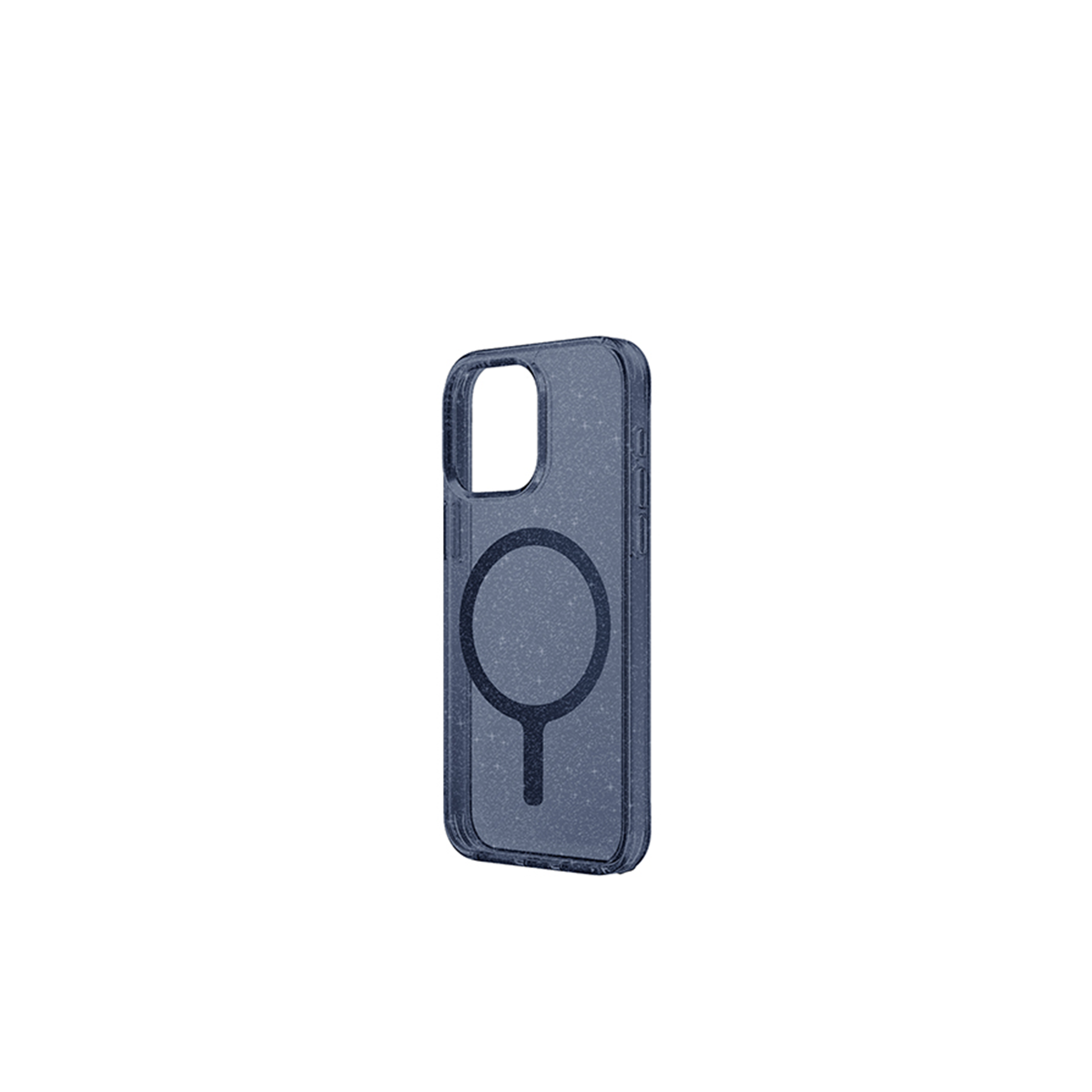 Ốp UNIQ Hybrid Magclick Charging LifePro Xtreme Lucent For iPhone 15 Pro Max