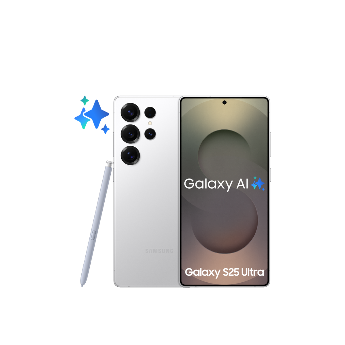 Điện Thoại Samsung Galaxy S25 Ultra