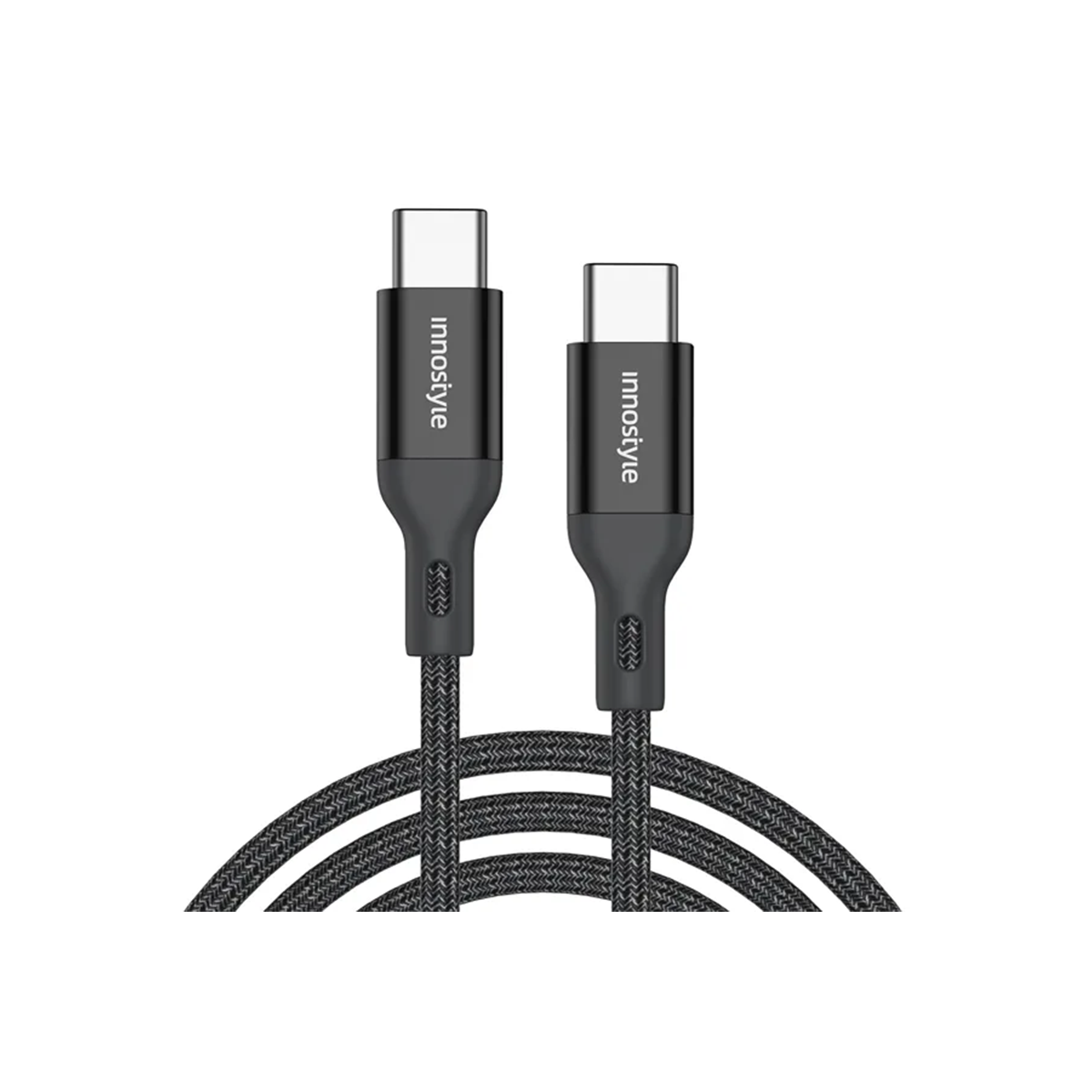 CÁP INNOSTYLE POWERFLEX USB-C TO C 1.5M 60W ICC150AL