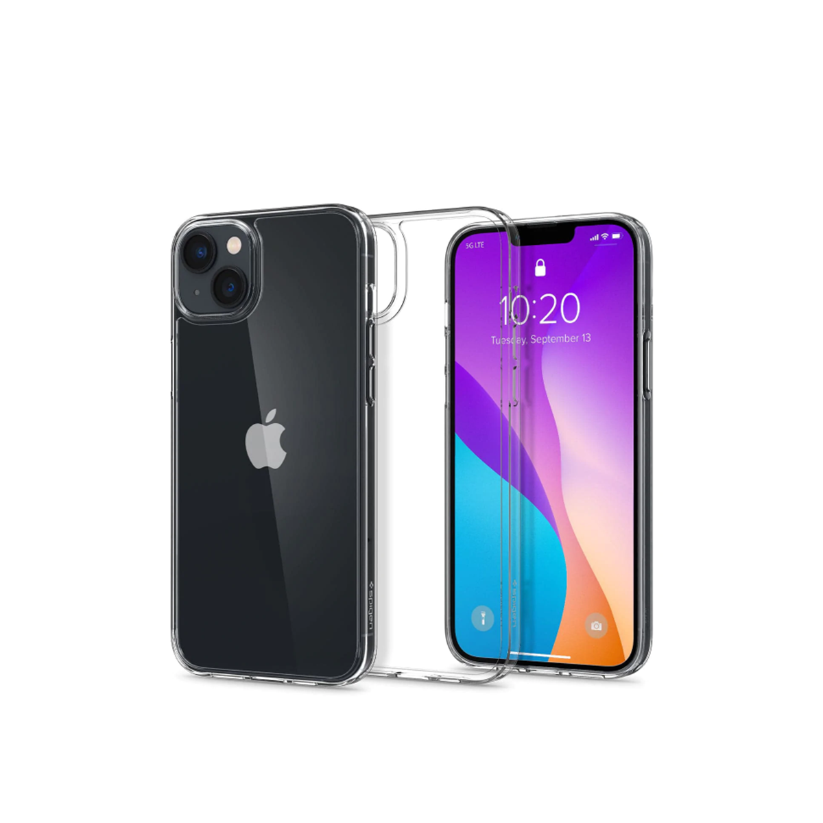 ỐP LƯNG IPHONE 14 PLUS / 14 SPIGEN LIQUID CRYSTAL CLEAR