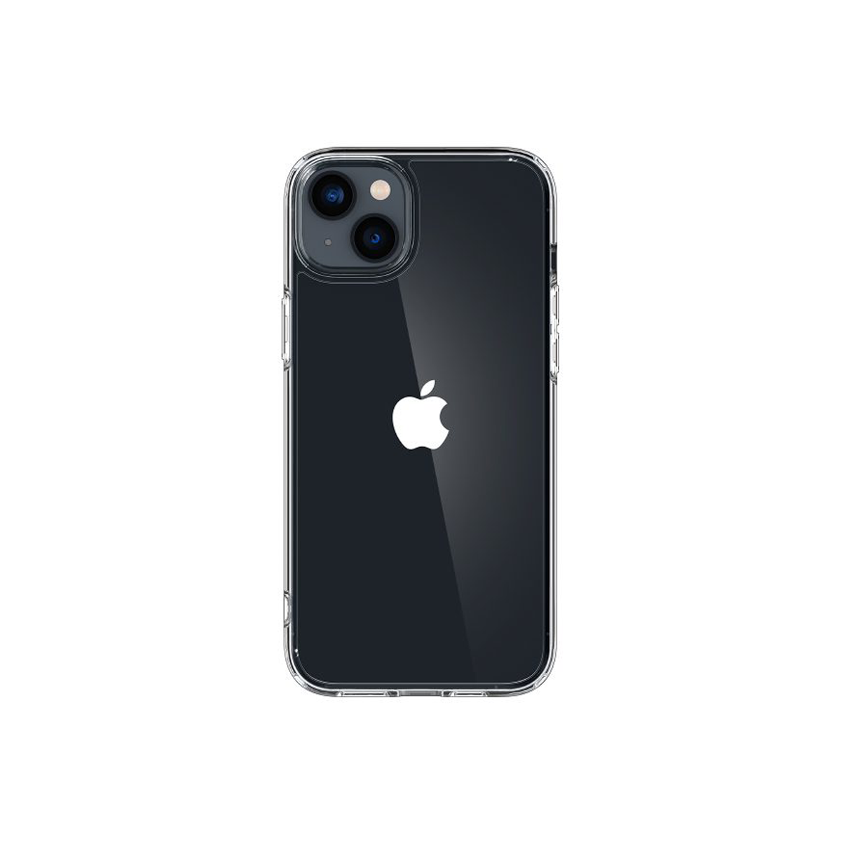 ỐP LƯNG IPHONE 14 PLUS SPIGEN ULTRA HYBRID CRYSTAL CLEAR