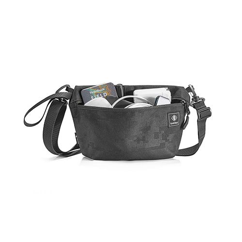  Túi Bao Tử (USA) Basic Accessory Unisex Black 