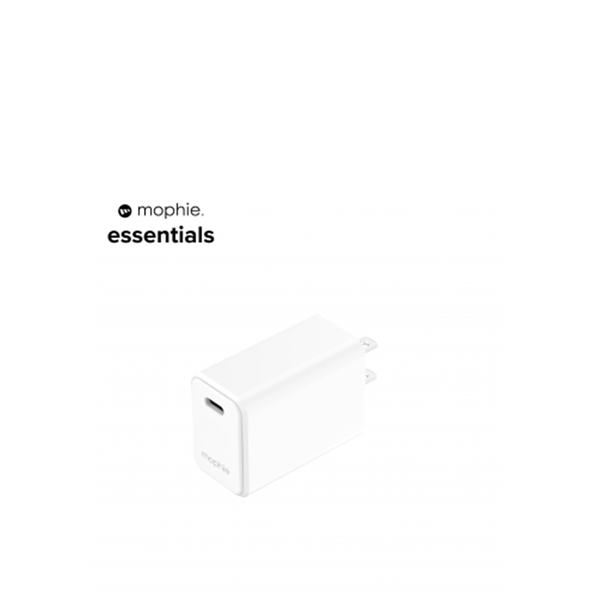  Sạc mophie Essentials PD 30W 1C 