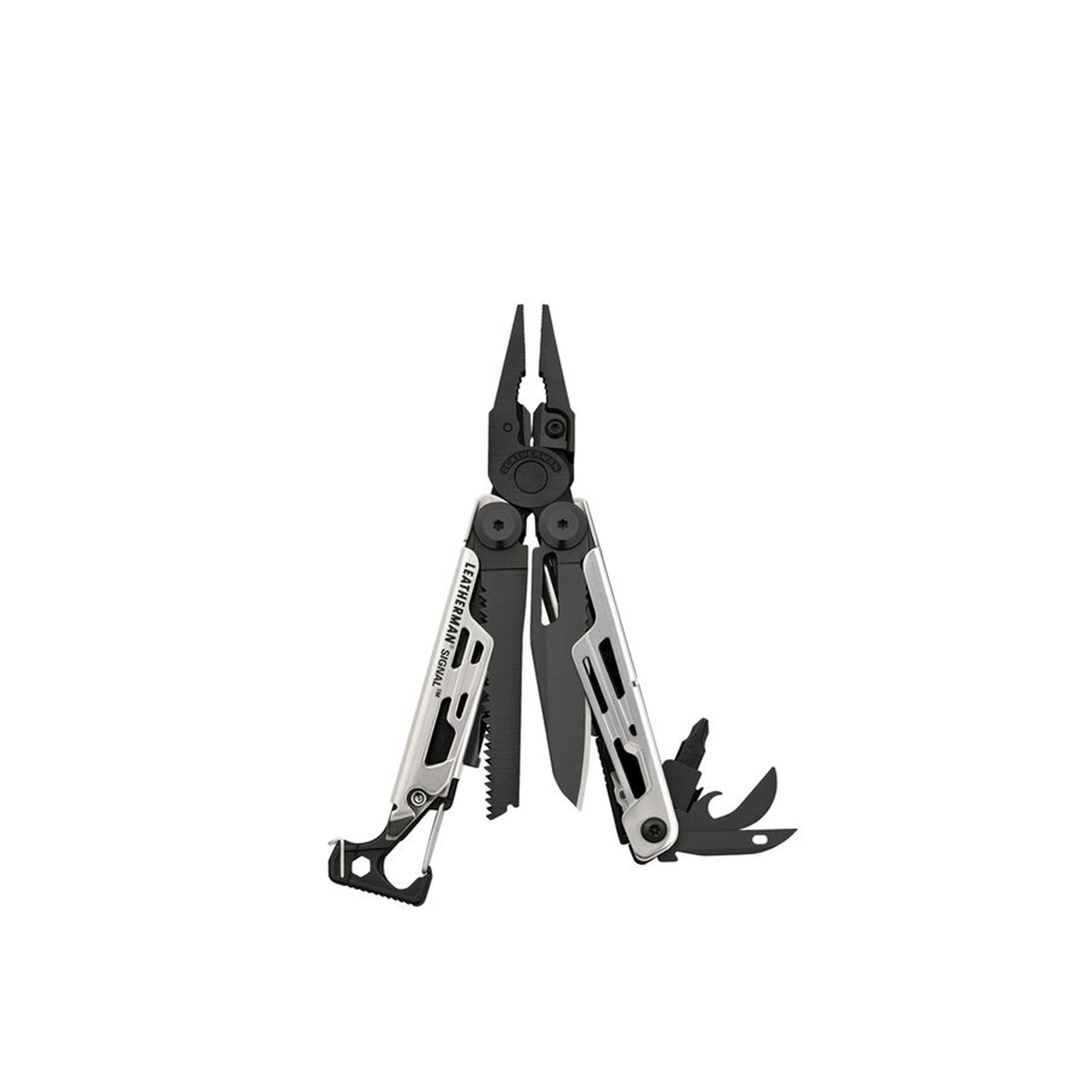 Kềm Leatherman BLACK & SILVER SIGNAL™
