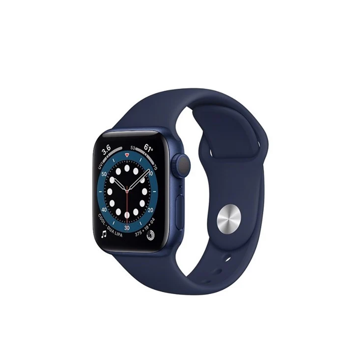  Apple Watch S6 GPS Aluminum Case with Sport Band 