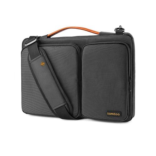 Túi Đeo Tomtoc (USA) 360* Shoulder Bags Macbook 15″
