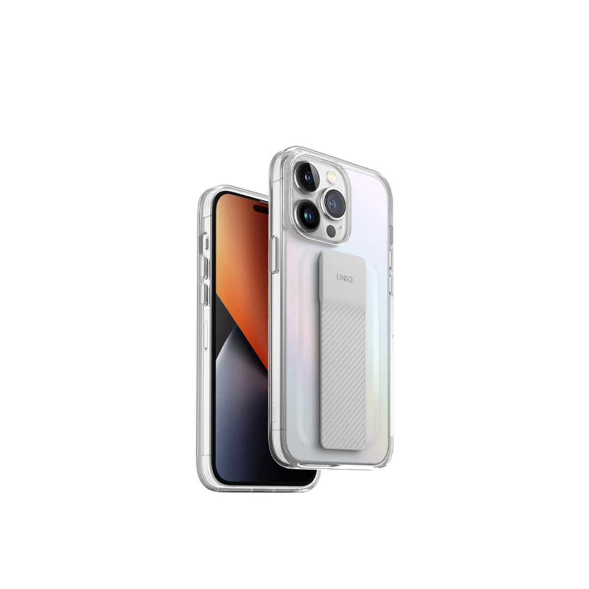 Ốp UNIQ Hybrid Heldro For iPhone 14 Pro Max / 14 Pro
