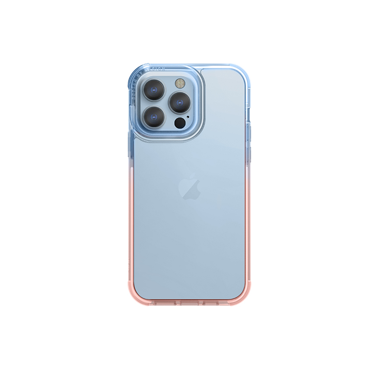 Ốp UNIQ Hybrid Combat Duo For iPhone 13 Pro Max
