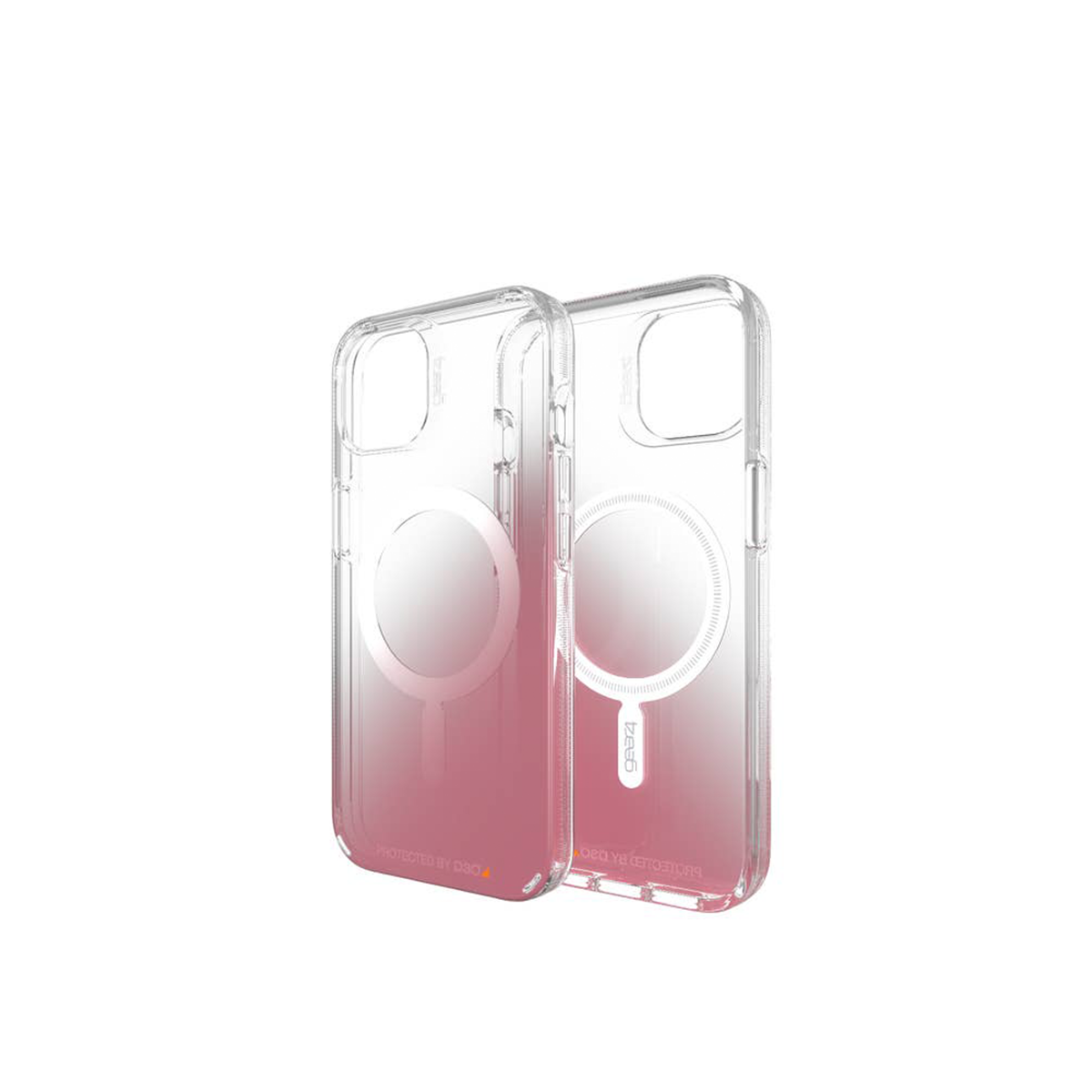 Ốp lưng chống sốc Gear4 D3O Milan Snap 4m hỗ trợ sạc Magsafe cho iPhone 13 Series
