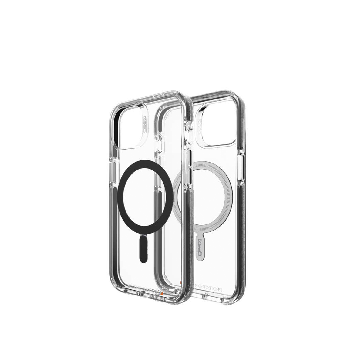  Ốp lưng chống sốc Gear4 D3O Santa Cruz Snap 4m hỗ trợ sạc Magsafe cho iPhone 13 Series 
