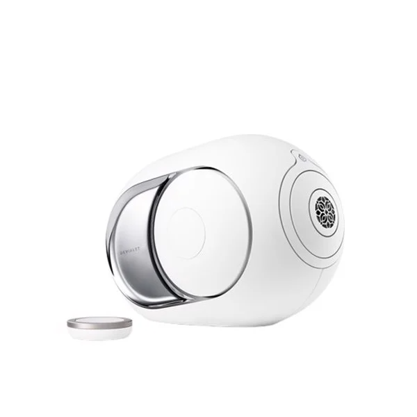  Loa DEVIALET Phantom I 103 dB Bán Kèm Remote V2 - Light Chrome 