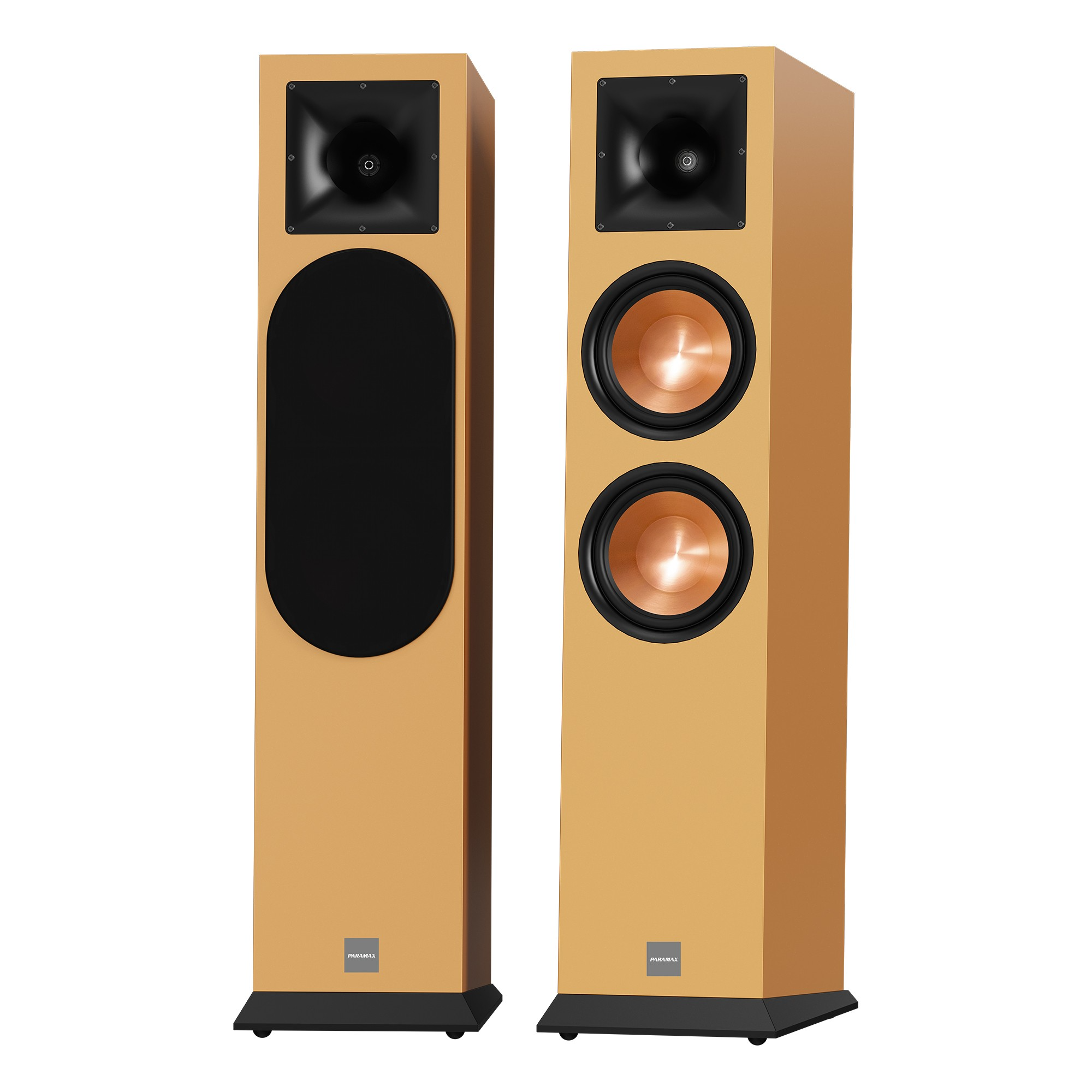 PARAMAX EURO 8 LUXURY