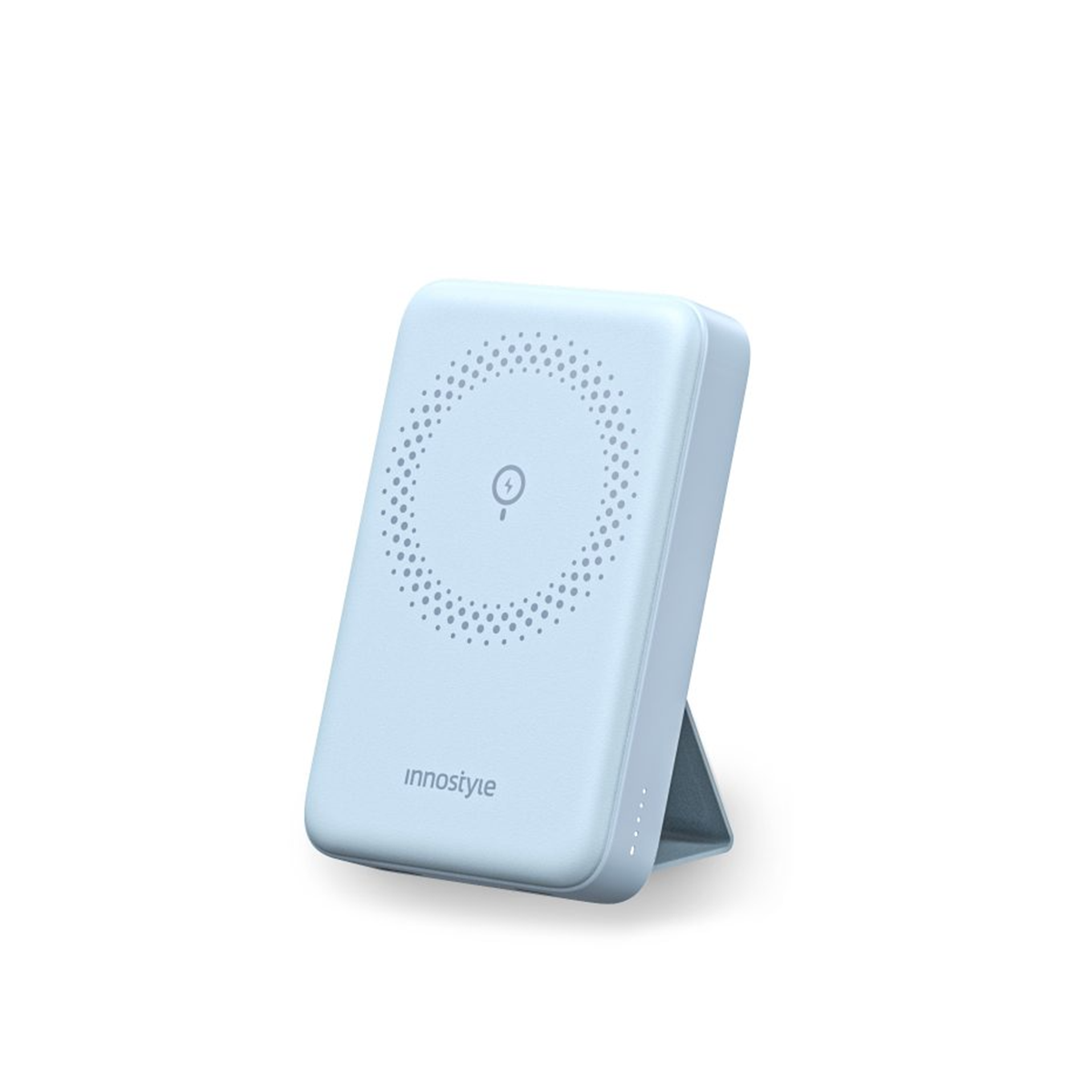 SẠC DỰ PHÒNG INNOSTYLE POWERMAG 15W 2 IN 1 STAND 10000 MAH PD 20W