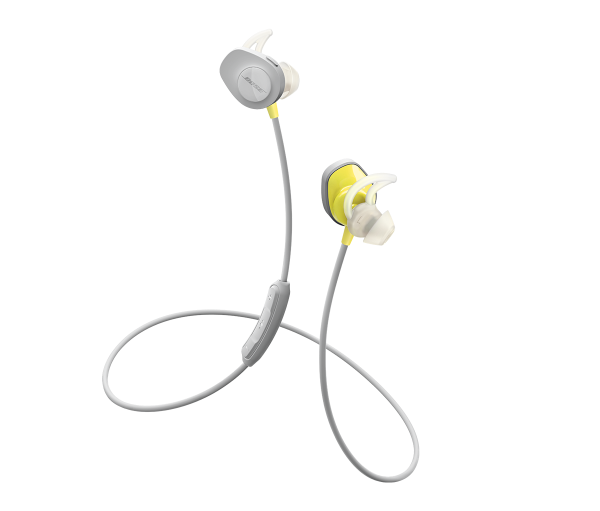 Tai nghe không dây Bose SoundSport