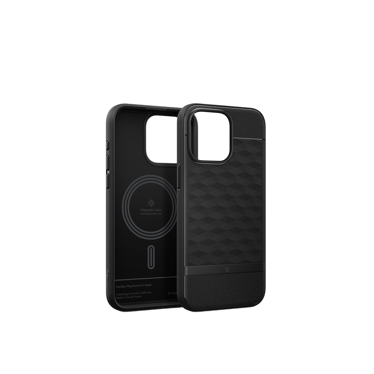 ỐP LƯNG IPHONE 15 PRO MAX SPIGEN CASEOLOGY PARALLAX MAGFIT