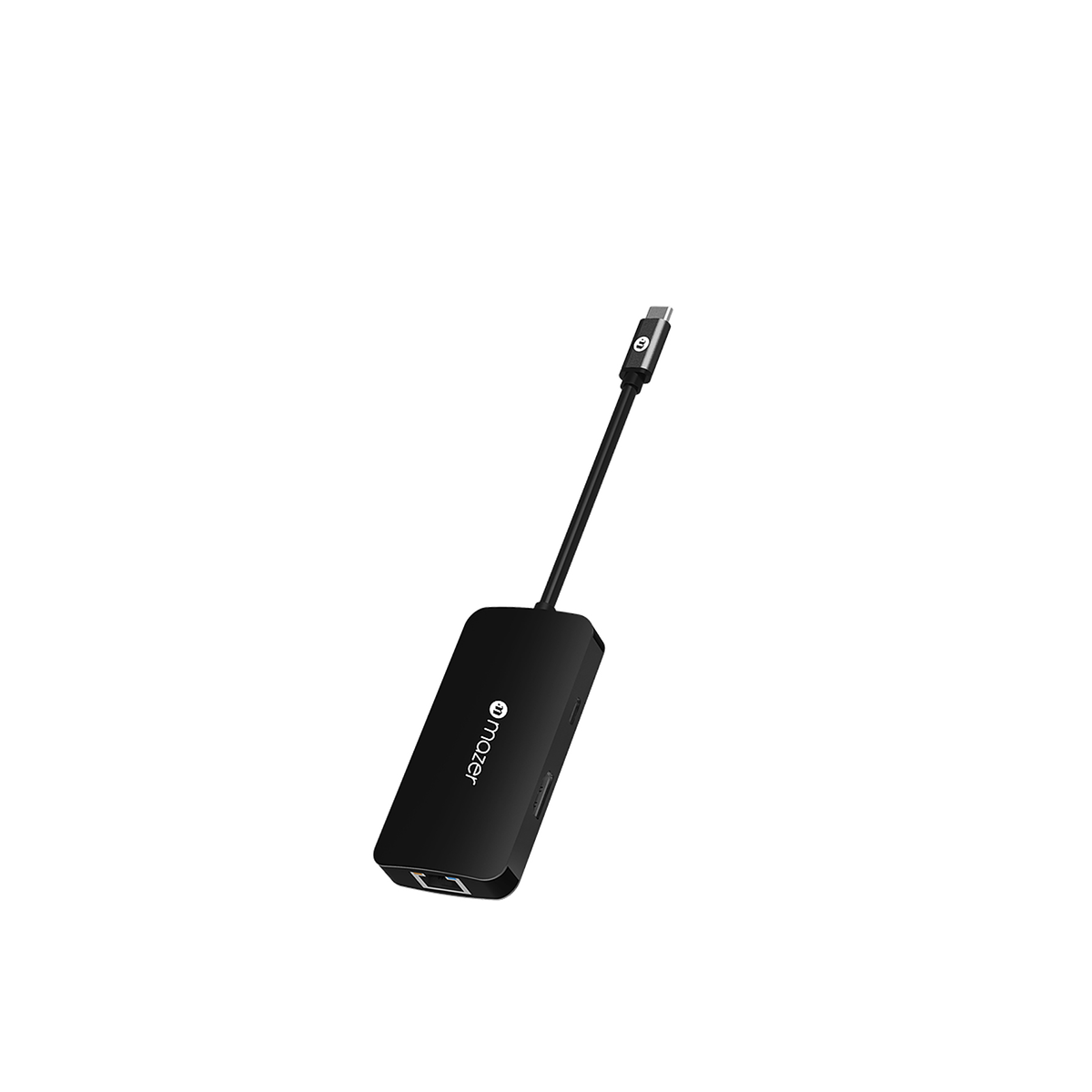 Cổng Chuyển Đổi Mazer USB-C 6-in-1 HUB