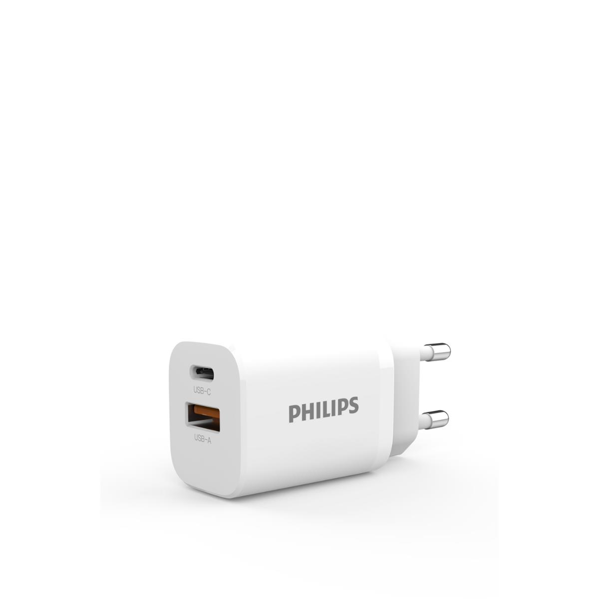 Củ sạc nhanh Philips DLP5331 PD30W + QC3.0