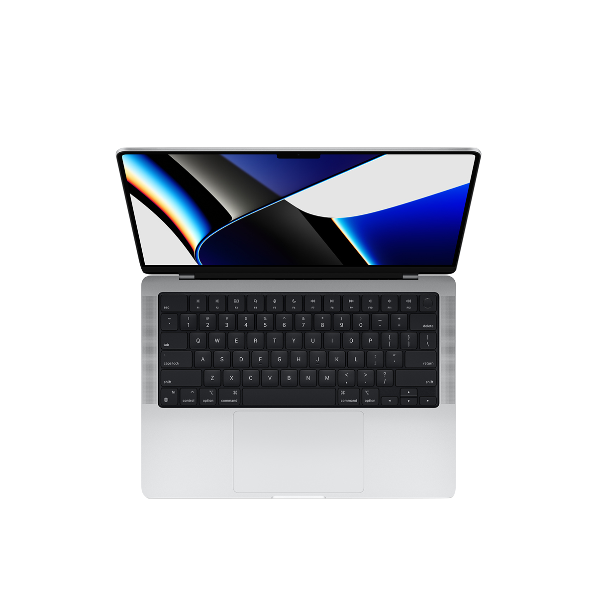Macbook M1 Pro 14-inch, 10-core CPU, 16-core GPU, 16-core Neural Engine