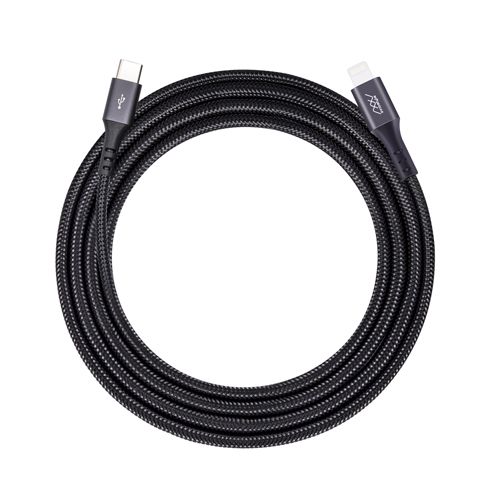 Cáp Innostyle Duraflex 1.5m Usb-C To Lightning MFI iPhone/iPad/iPod