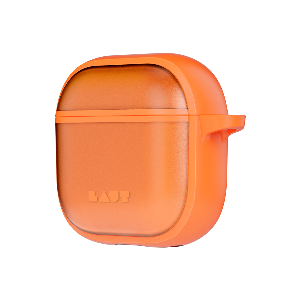 Vỏ bảo vệ Airpods 4 LAUT HUEX PROTECT