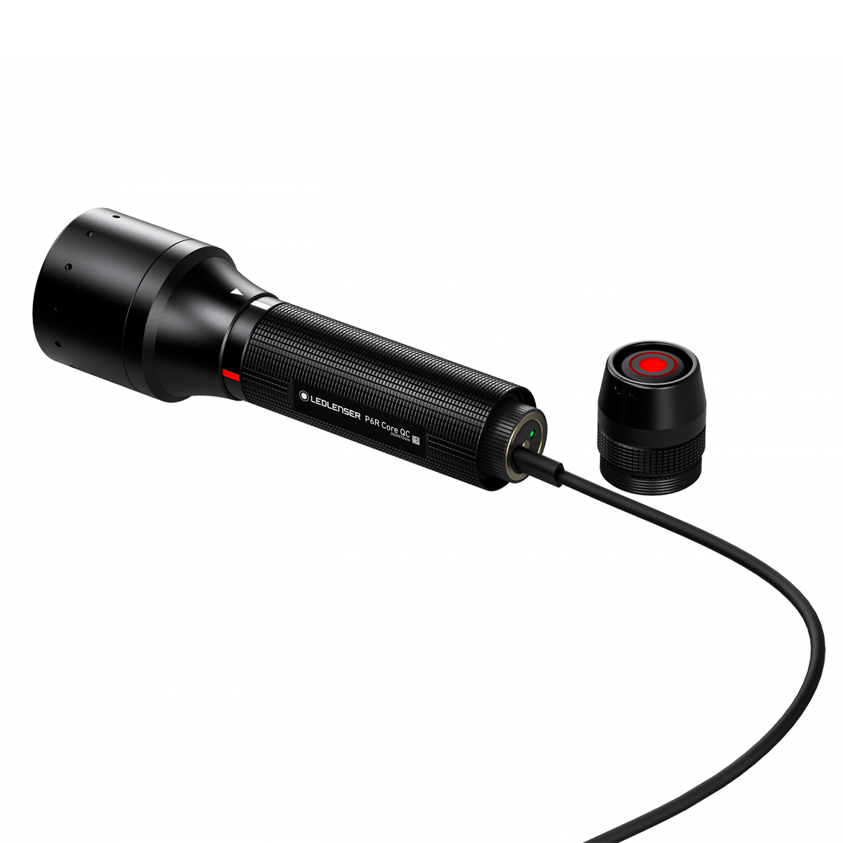 ĐÈN PIN LEDLENSER P6R CORE QC