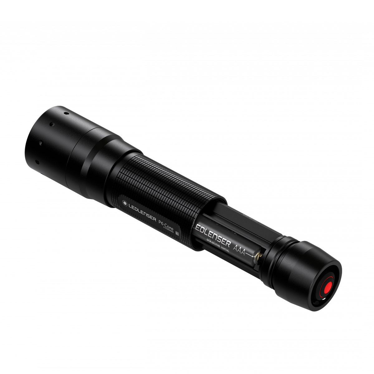 ĐÈN PIN LED LENSER P6
