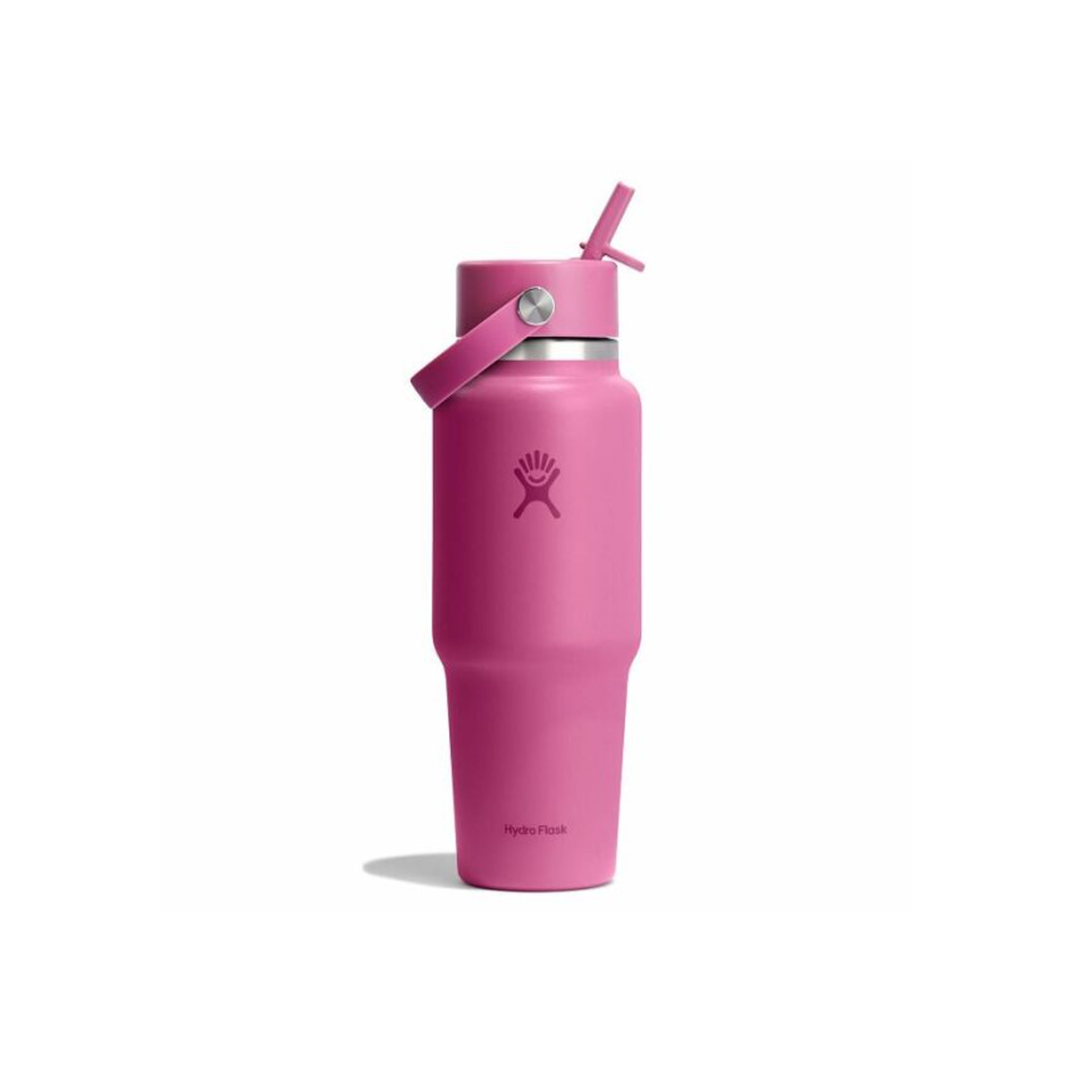 Bình giữ nhiệt Hydro Flask Wide Flex Straw Travel Cap 32 OZ 946 ml