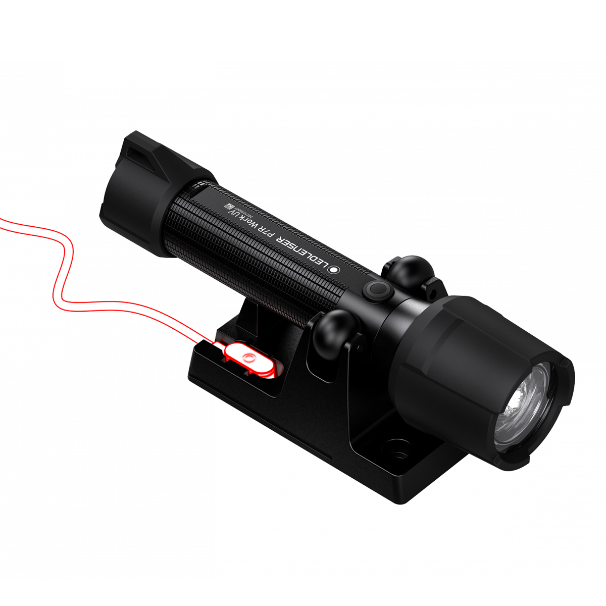 ĐÈN PIN LEDLENSER P7R WORK UV