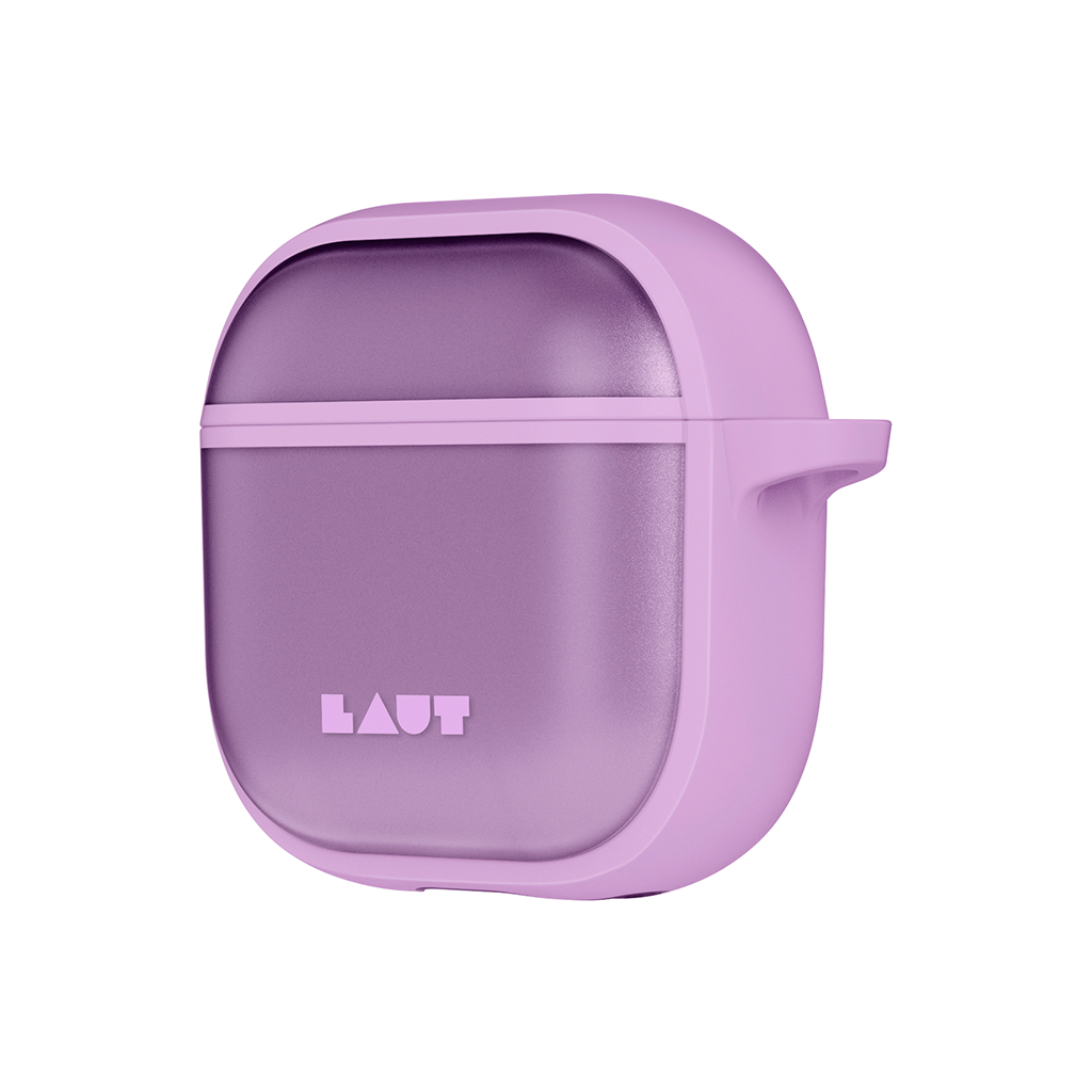Vỏ bảo vệ Airpods 4 LAUT HUEX PROTECT