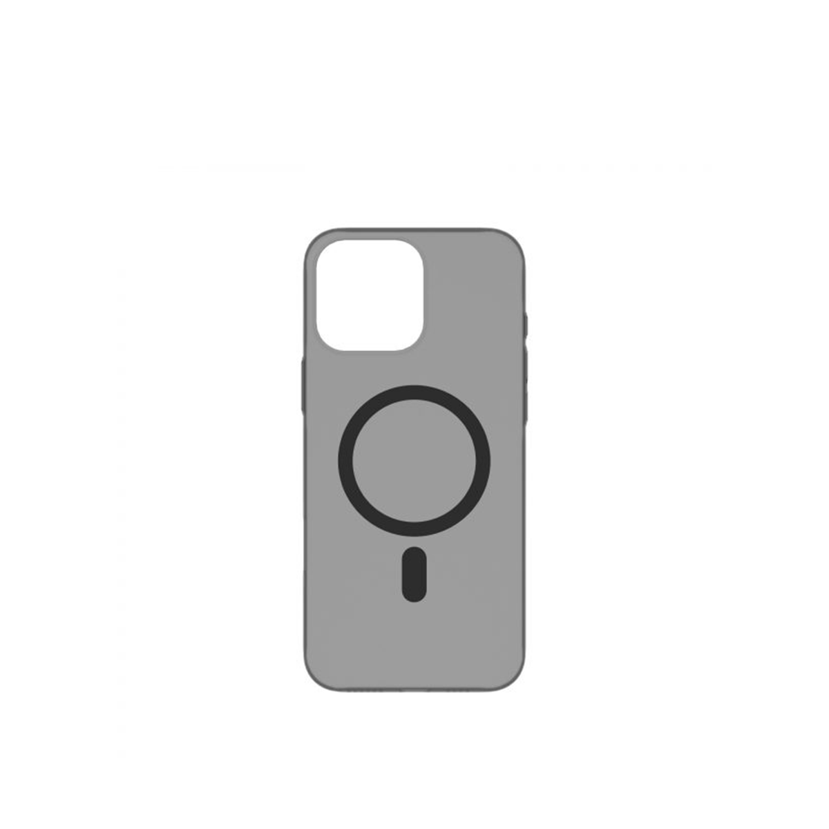 ỐP LƯNG MAGSAFE IPHONE 16 PRO 6.3” PREMIUM SLIM CASE BLACK/WHITE