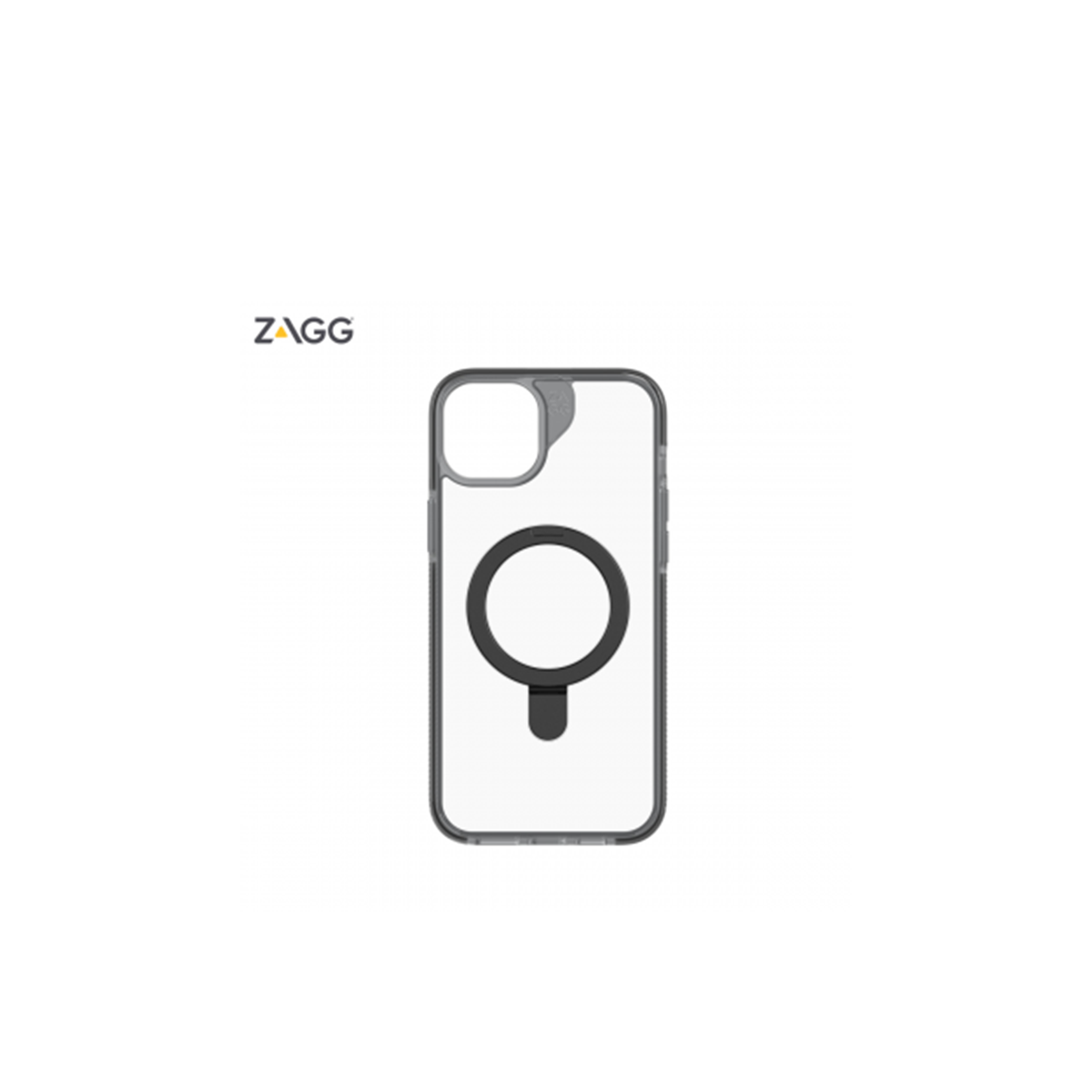  Ốp lưng bảo vệ ZAGG Santa Cruz Snap Ring Kickstand cho iPhone 15 Series 