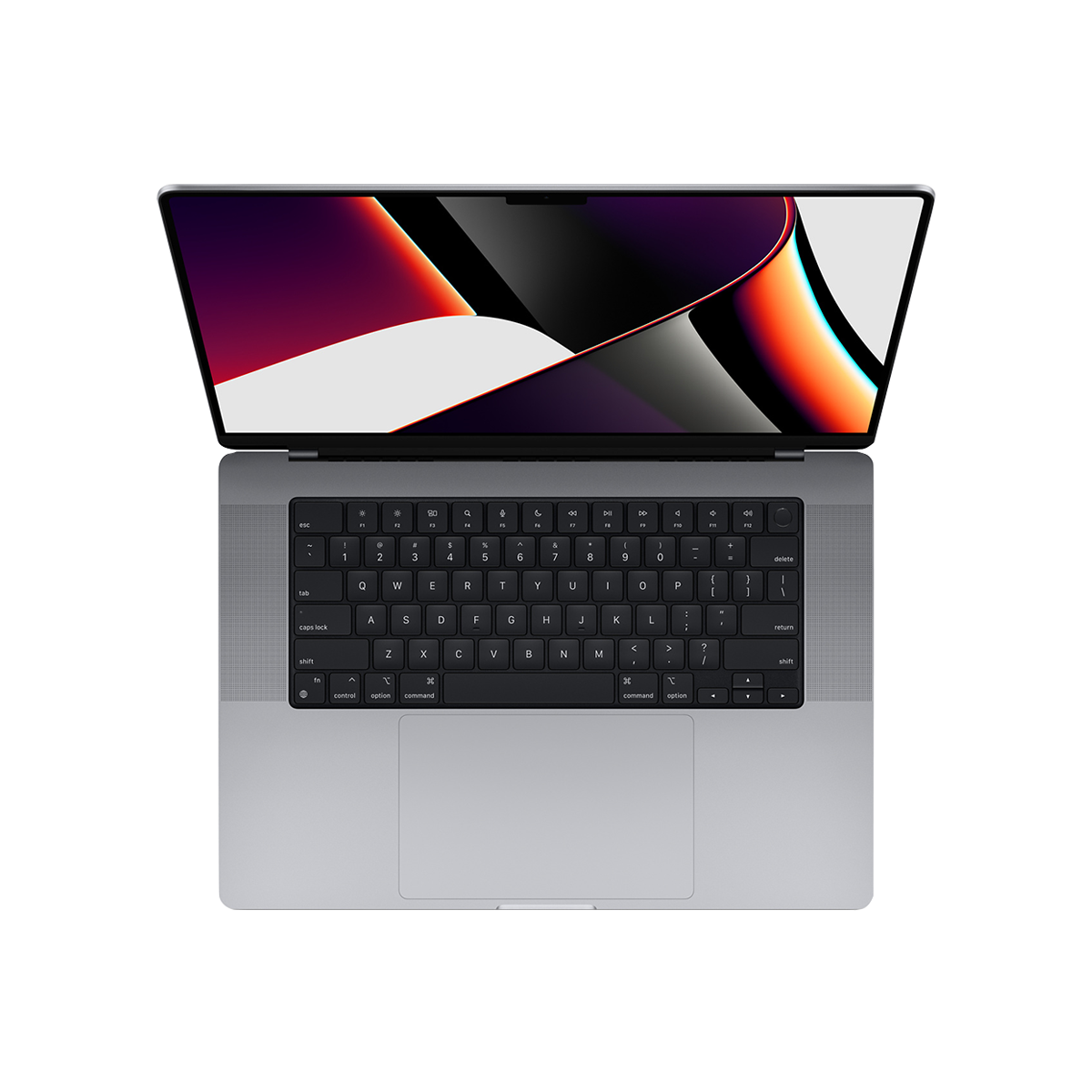  Macbook M1 Pro 16-inch, 10-core CPU, 16-core GPU, 16-core Neural Engine 