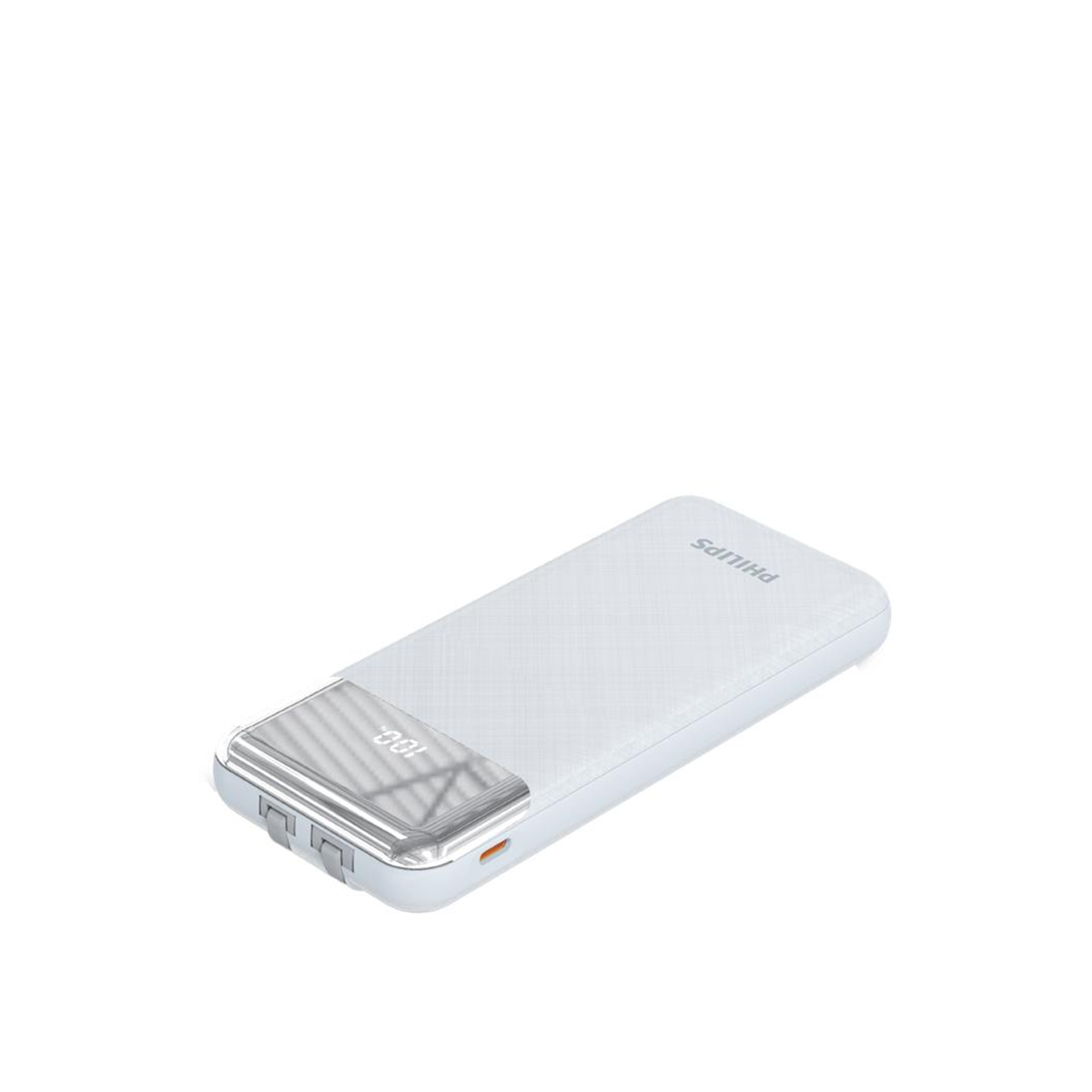 Pin dự phòng DLP9026KB 10.000mAh kèm cáp, PD22.5W