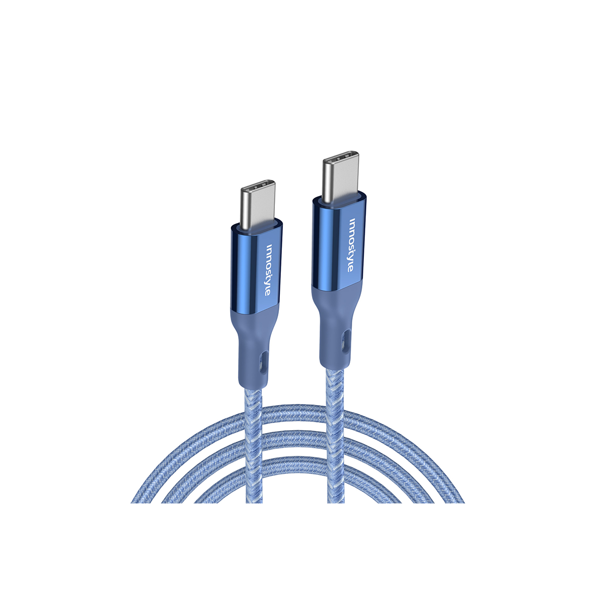 CÁP INNOSTYLE POWERFLEX USB-C TO C 1.5M 60W