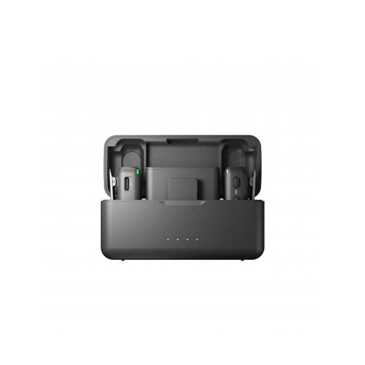  DJI Mic (2 TX + 1 RX + Charging Case) 