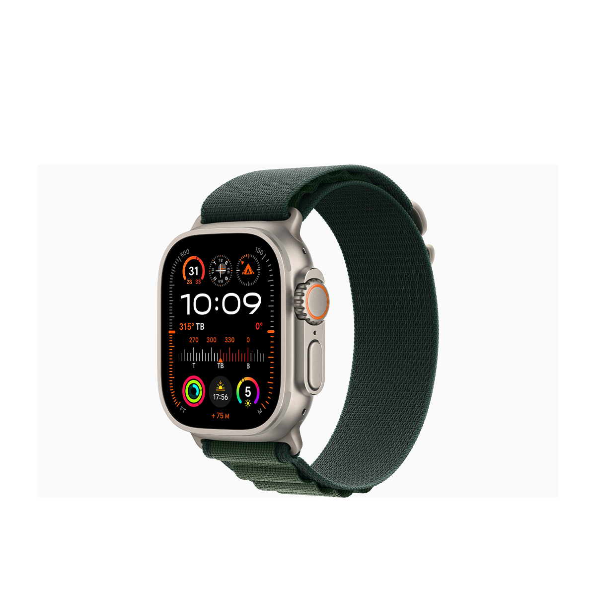 Apple Watch Ultra 2 2024 Dây Alpine Loop