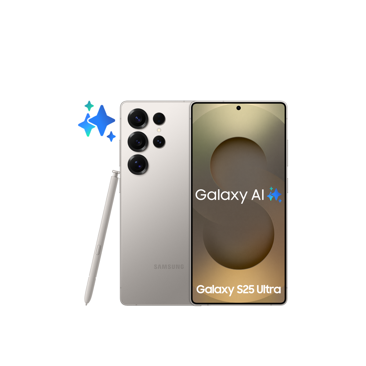 Điện Thoại Samsung Galaxy S25 Ultra