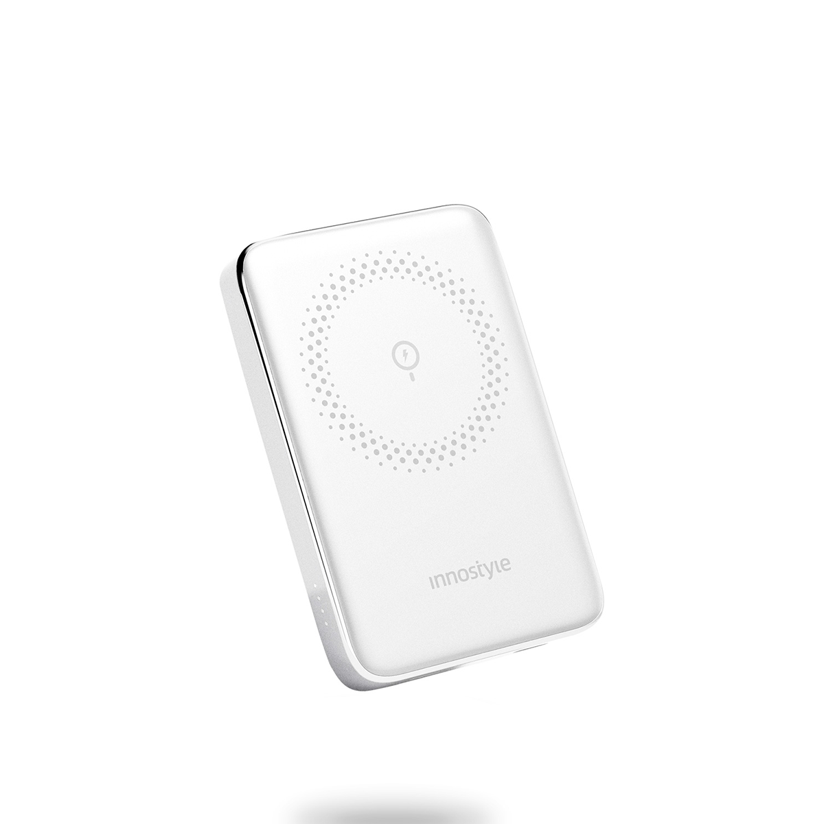 SẠC DỰ PHÒNG HÍT TỪ TÍNH INNOSTYLE POWERMAG SLIM 15W (WIRELESS) PD/QC3.0 20W 10000MAH IM20PD