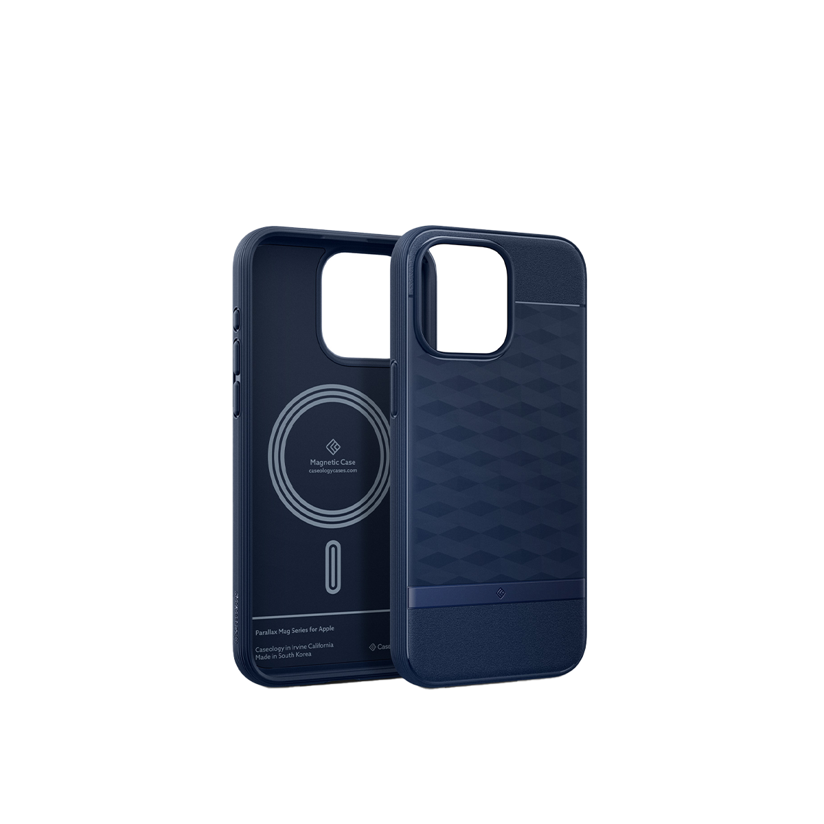 ỐP LƯNG IPHONE 15 PRO MAX SPIGEN CASEOLOGY PARALLAX MAGFIT