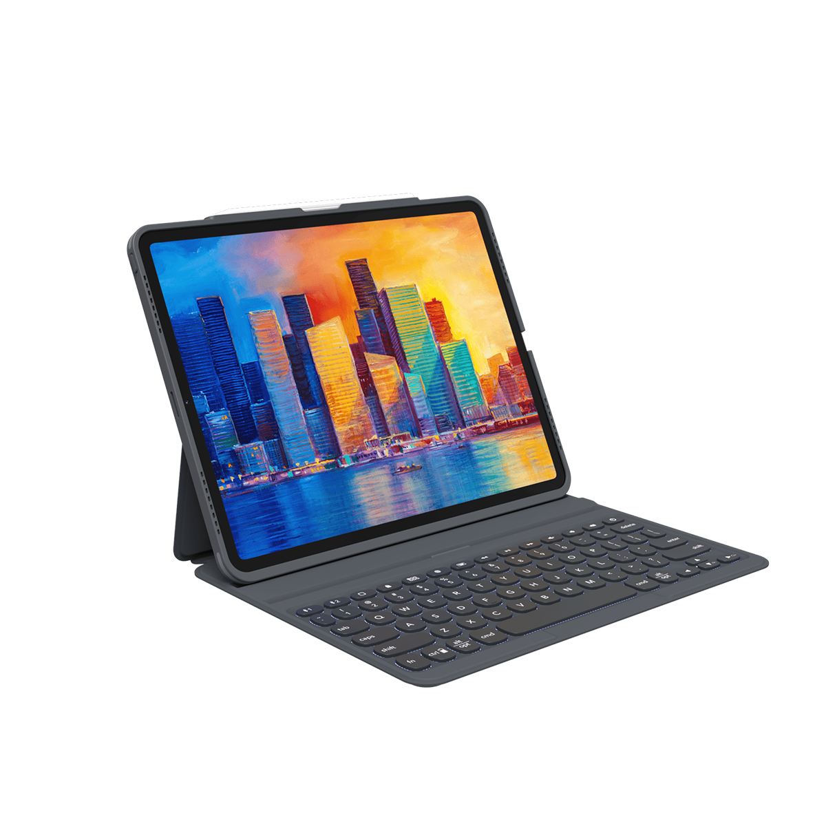 Ốp lưng kèm bàn phím ZAGG Pro Keys 2 cho iPad Pro 11 (M4)