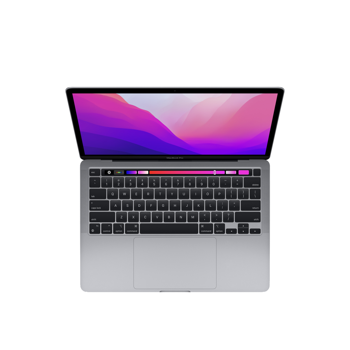  MacBook Pro 13-inch M2 2022 (8 Core CPU - 10 Core GPU) 