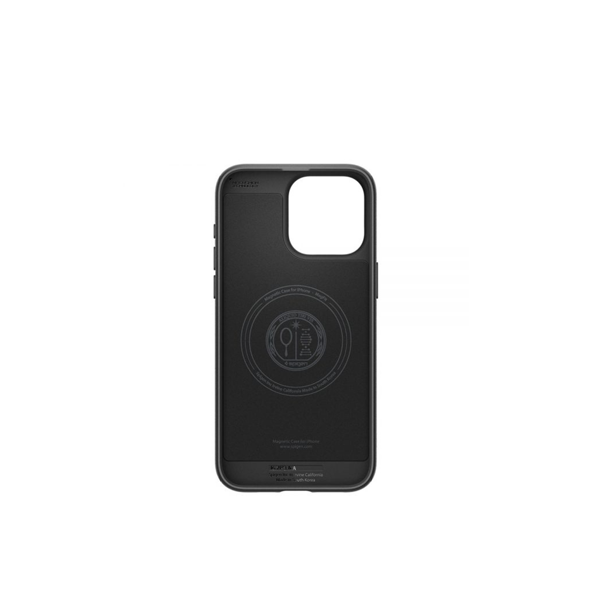 ỐP LƯNG SPIGEN PHONE 15 PRO MAG ARMOR MAGFIT