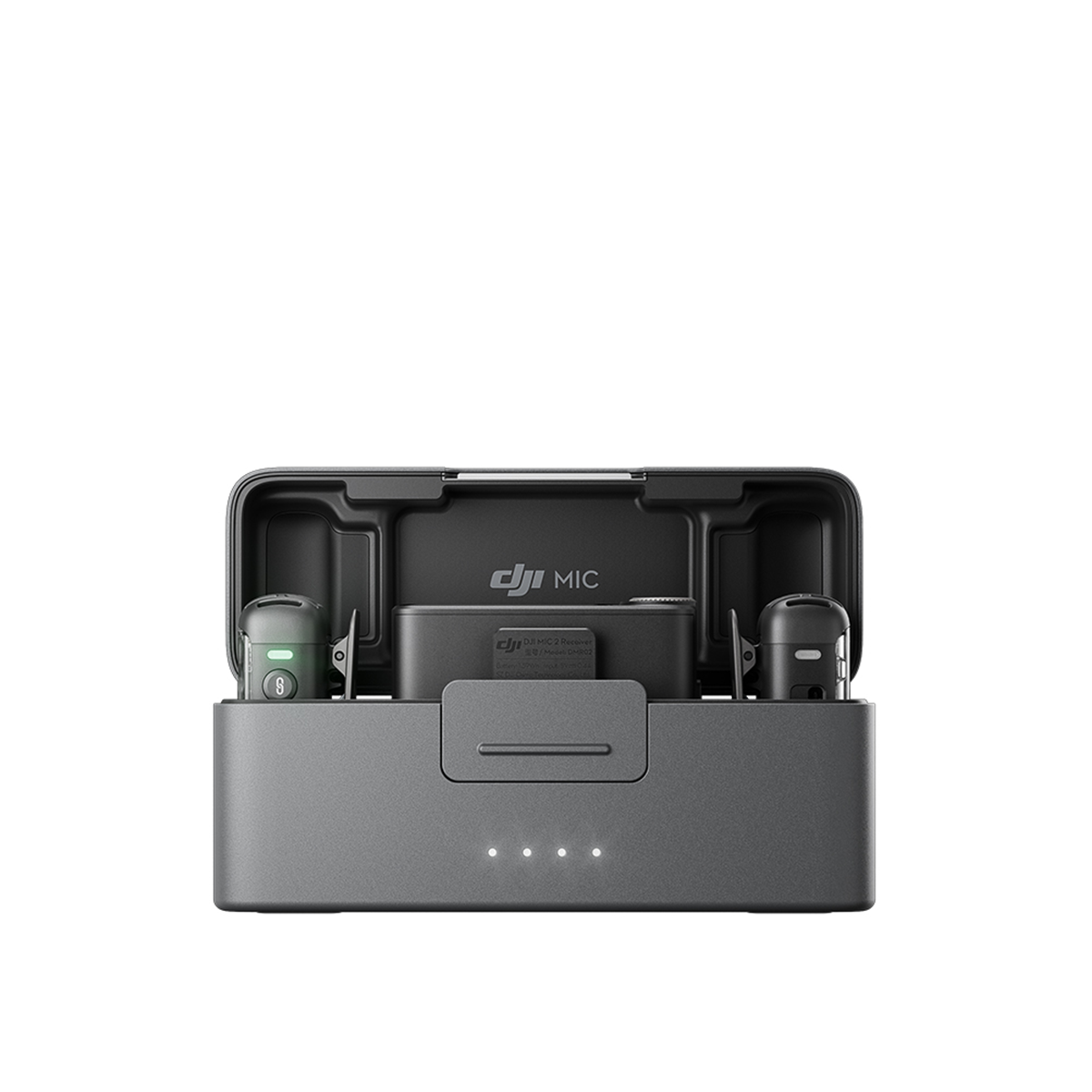 DJI Mic 2 (2TX + 1RX + Charging Case)