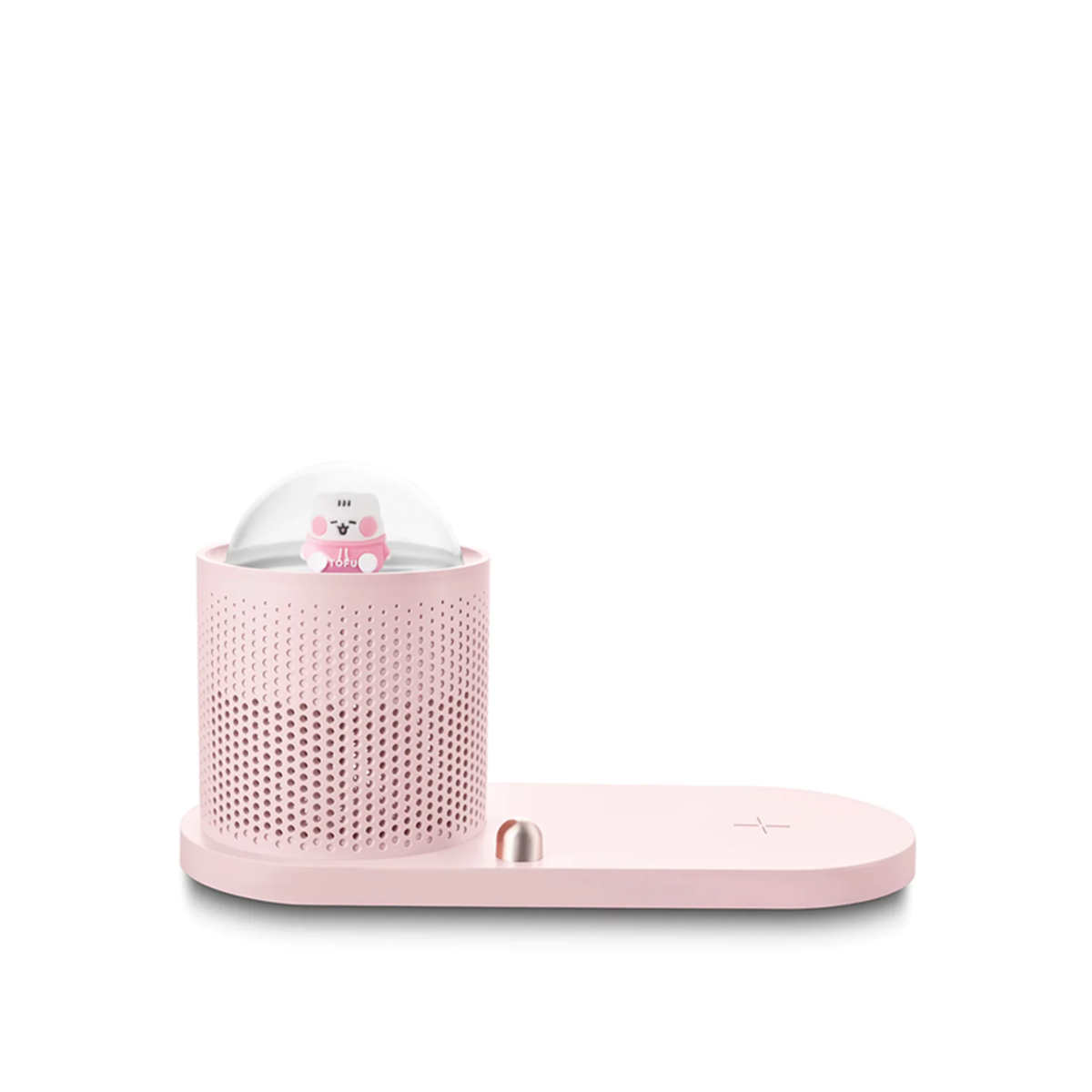 Đế sạc không dây 15W có đèn Night Light Icarer Family